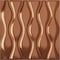 Ekena Millwork 19 5/8in. W x 19 5/8in. H Ariel EnduraWall Decorative 3D Wall Panel Covers 2.67 Sq. Ft. WP20X20AIBCO - alternate 1